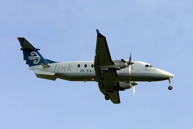 Beechcraft 1900 (ZK-EAJ)