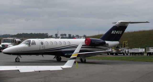 Cessna Citation CJ3 (N24UG) - October 9, 2021