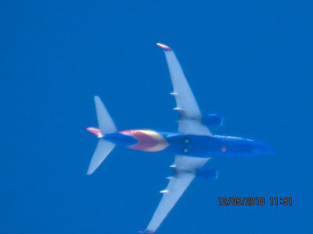 Boeing 737-700 (N7847A)