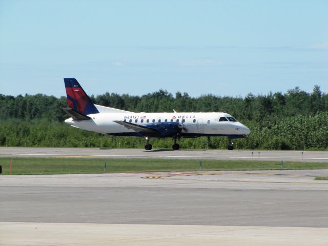 Saab 340 (N441XJ)