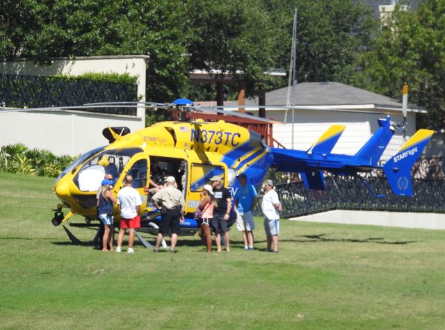 Eurocopter EC-635 (N373TC)