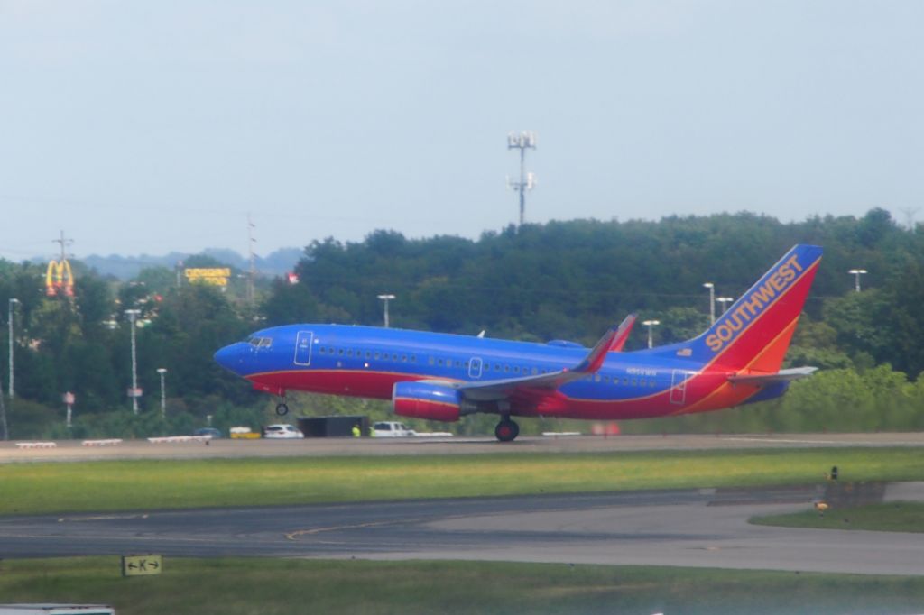 Boeing 737-700 (N956WN)