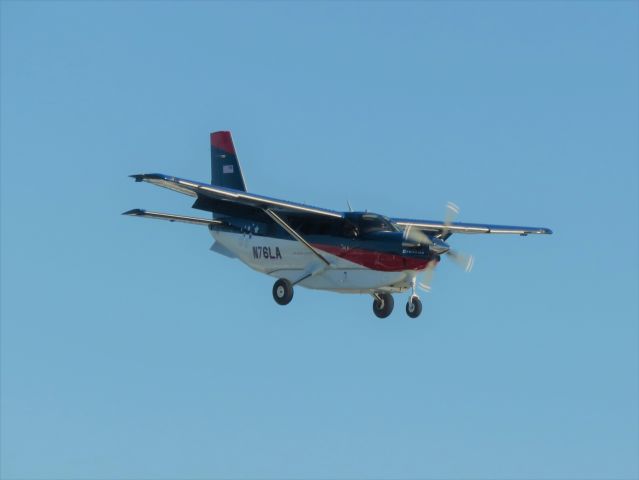 Quest Kodiak (N76LA)