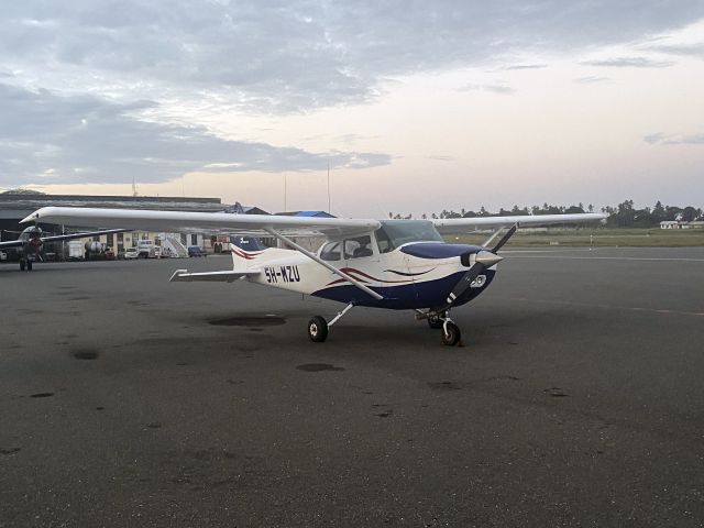 Cessna Skyhawk (5H-MCU) - 25-AUG-2021