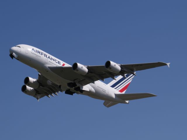 Airbus A380-800 (F-HPJC)