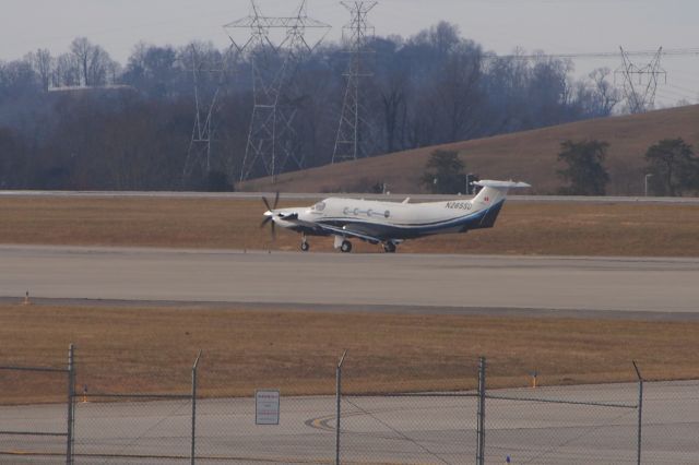 Pilatus PC-12 (N285SD)
