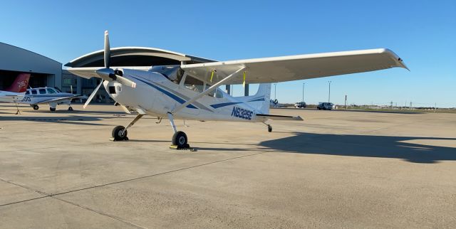 Cessna Skywagon (N6325E)