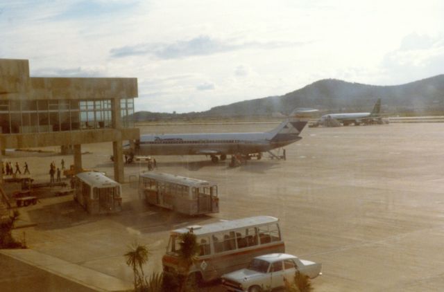 McDonnell Douglas DC-9-30 (EC) - 1980 Ibiza