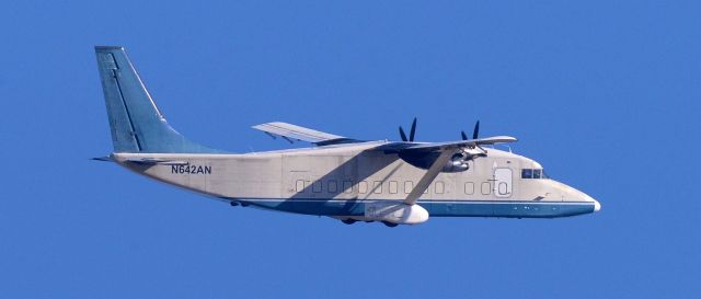 Short SD3-60 (N642AN) - phoenix sky harbor 13DEC19