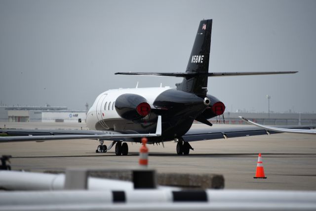 Cessna Citation Latitude (N58WE)