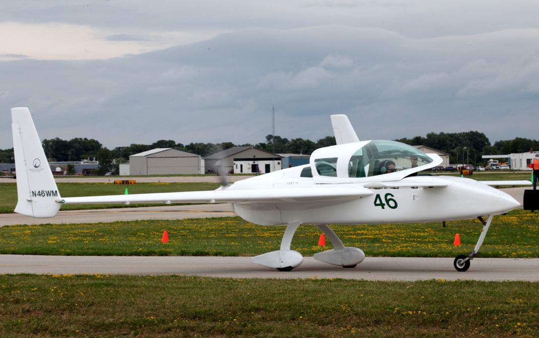 Experimental 100kts (N46WM)