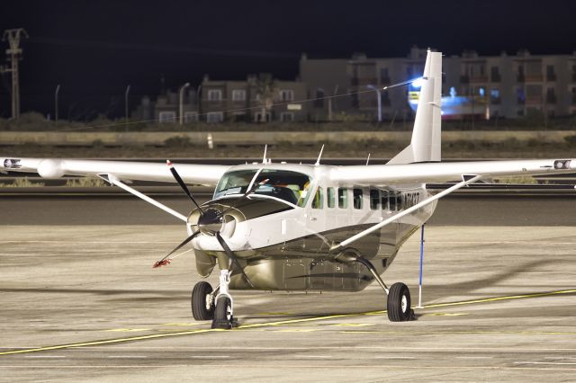 Cessna Caravan (N71437) - TENERIFE SUR