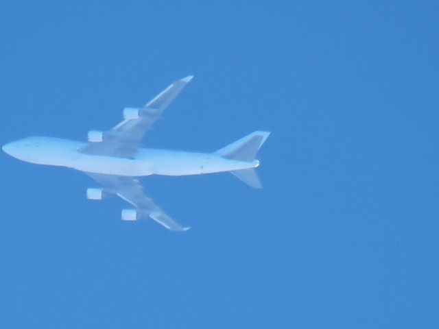 Boeing 747-400 (N508KZ)