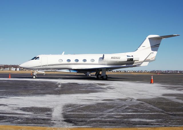 Gulfstream Aerospace Gulfstream 3 (N109DD)