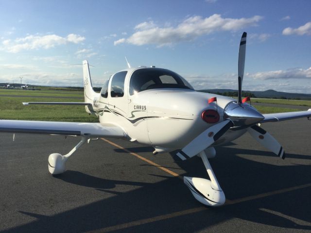 Cirrus SR-22 (CMF3ER)