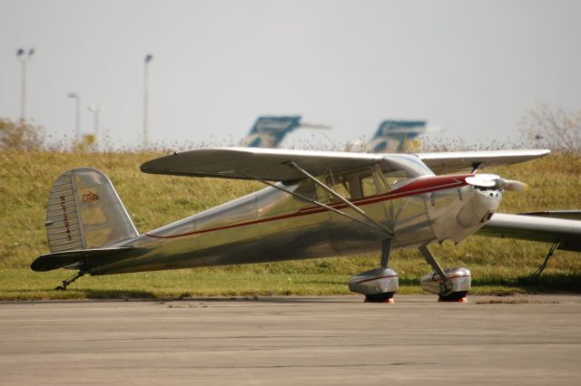 Cessna 140 (N72943)