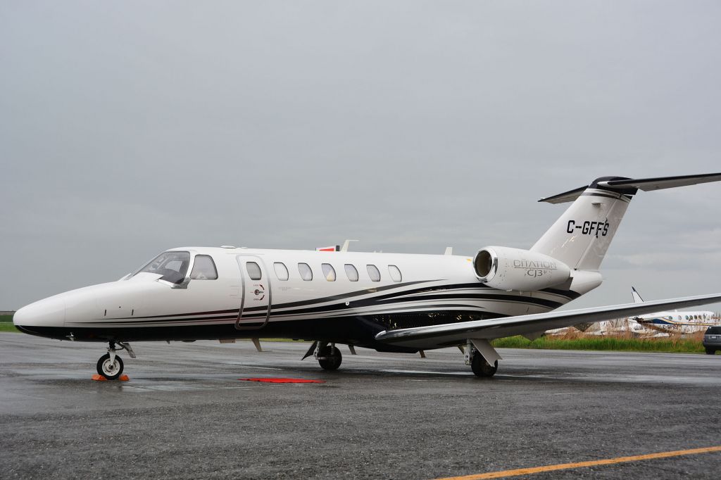 Cessna Citation CJ3 (C-GFFS)