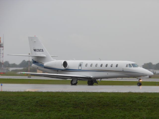 Cessna Citation Sovereign (N626CS)