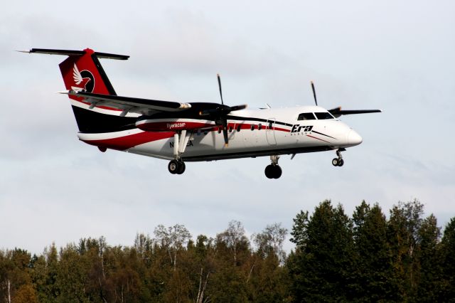 de Havilland Dash 8-200 —