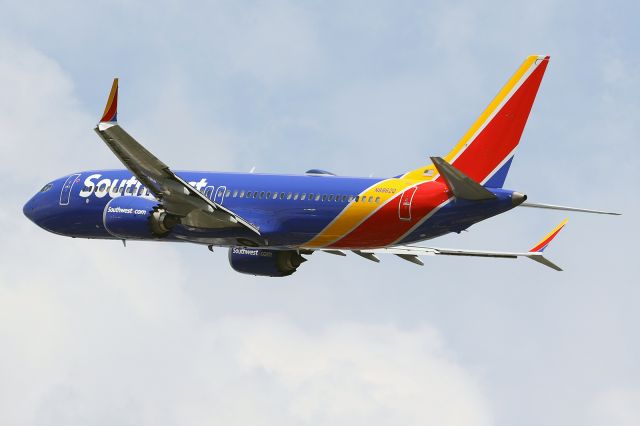 Boeing 737 MAX 8 (N8862Q)