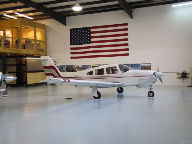 Piper Arrow 4 (N3070Z)