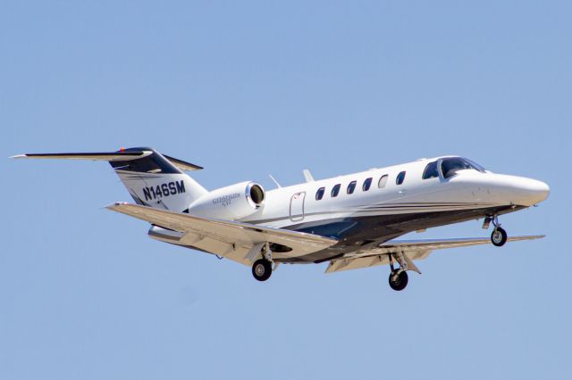 Cessna Citation CJ2+ (N146SM)