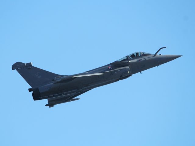 Dassault Rafale (FAF4CU) - 12 aout 2016 