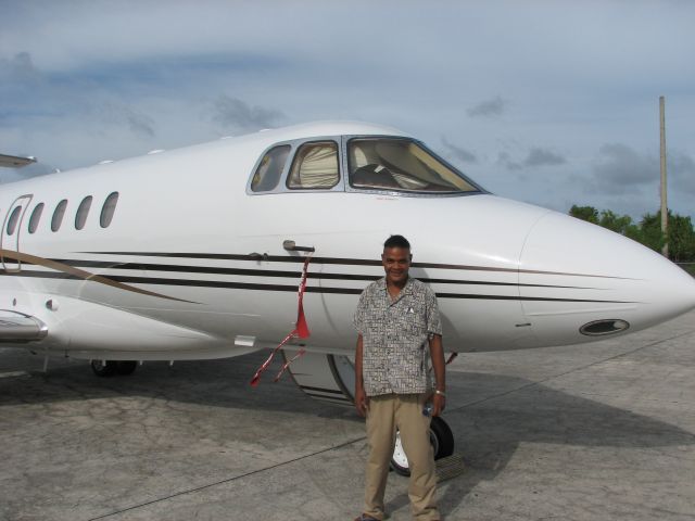 Hawker 1000 (N150LR) - Island of Yap, in the Caroline Islands of the Western Pacific Ocean. A state of the Federated States of Micronesia. PTYA