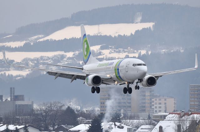 Boeing 737-700 (PH-XRZ)