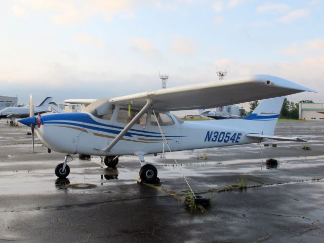 Cessna 152 (N3054E)