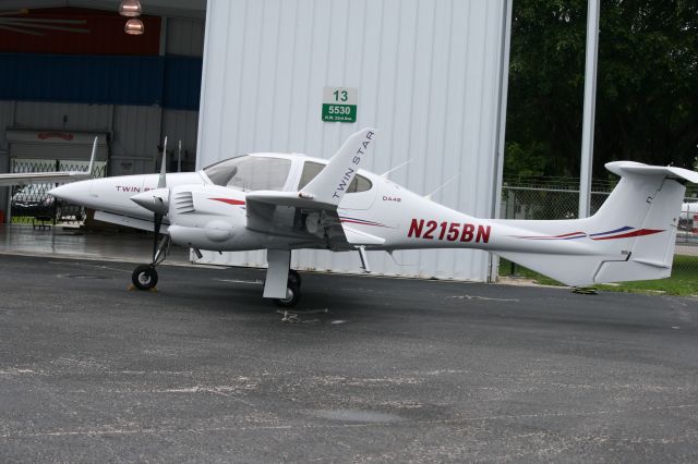 Piper PA-44 Seminole (N215BN)