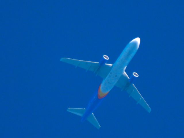 Airbus A320 (N250NV) - AAY2330br /SGF-AZAbr /11/19/2024