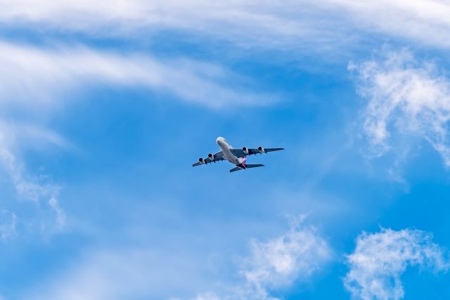 Airbus A380-800 (VH-OQJ)