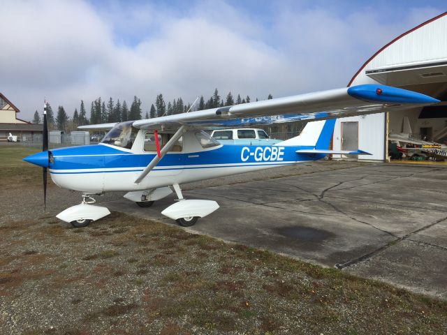 Cessna Commuter (C-GCBE)