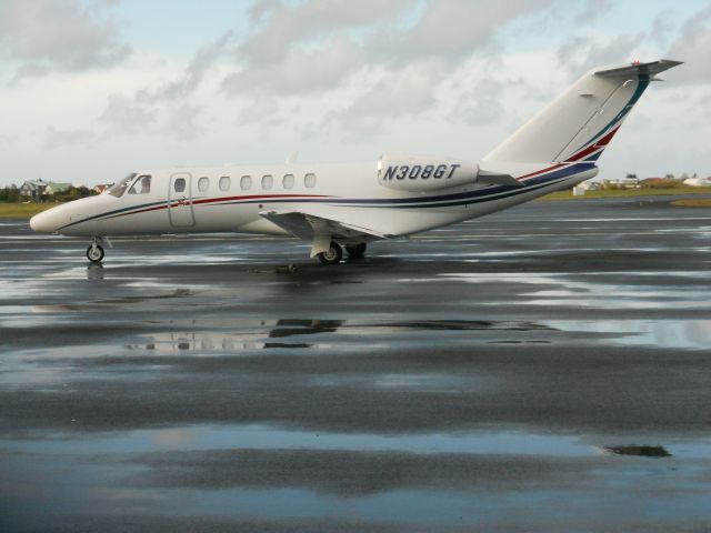 Cessna Citation CJ3 (N308GT)