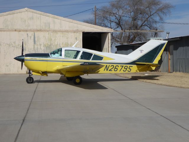 BELLANCA Viking (N26795)