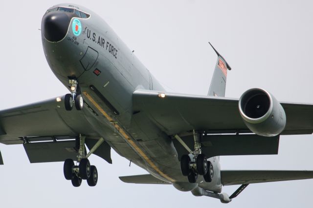 Boeing C-135FR Stratotanker (57-1436)