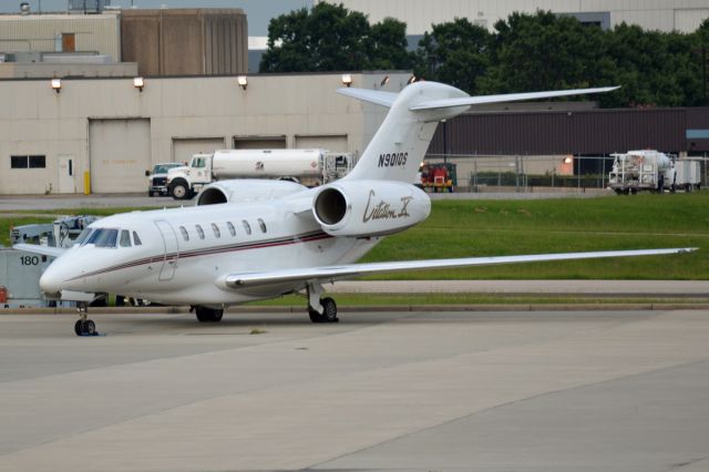 Cessna Citation X (N901QS)