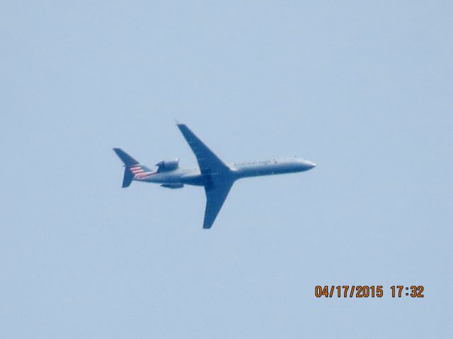 Canadair Regional Jet CRJ-700 (N500AE)