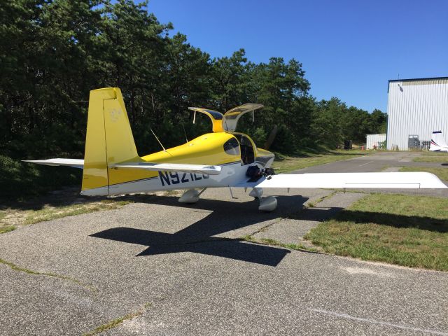 Vans RV-10 (N921LG) - OSHKOSH 2017