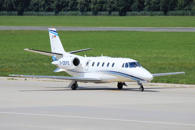 Cessna Citation Excel/XLS (D-CEFO)