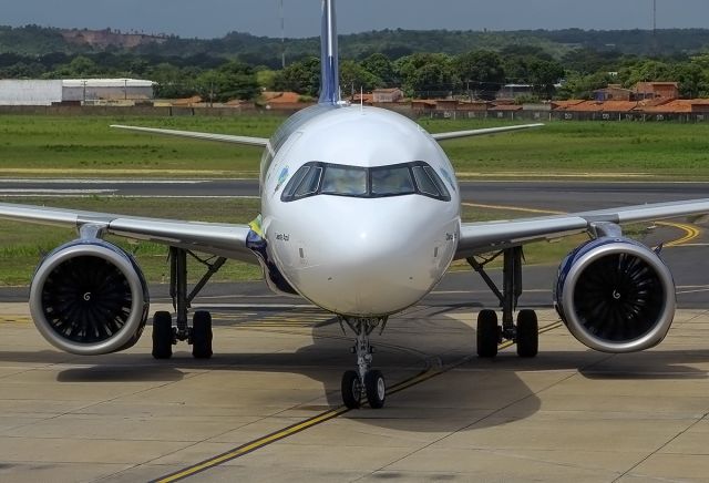 Airbus A320neo (PR-YSC)