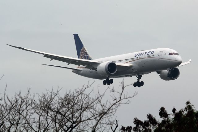 Boeing 787-8 (N26909)