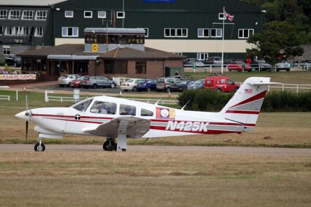 Piper Turbo Arrow 4 (N425K)