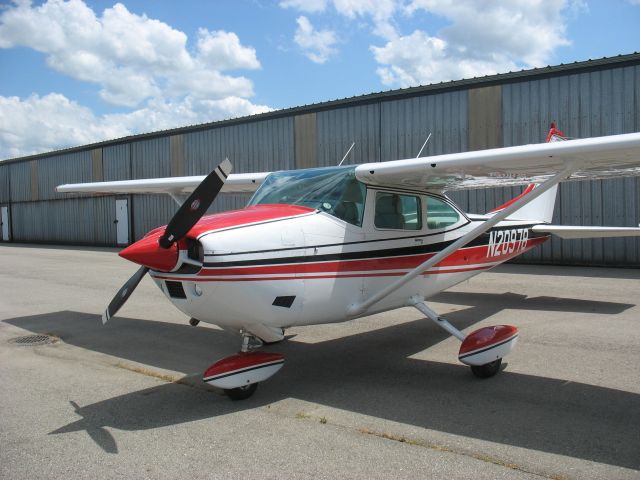 Cessna Skylane (N20978)