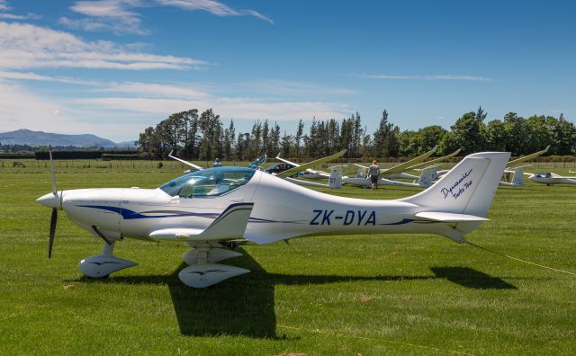 AEROSPOOL WT-9 Dynamic (ZK-DYA)