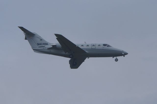 Beechcraft Beechjet (N424SK)