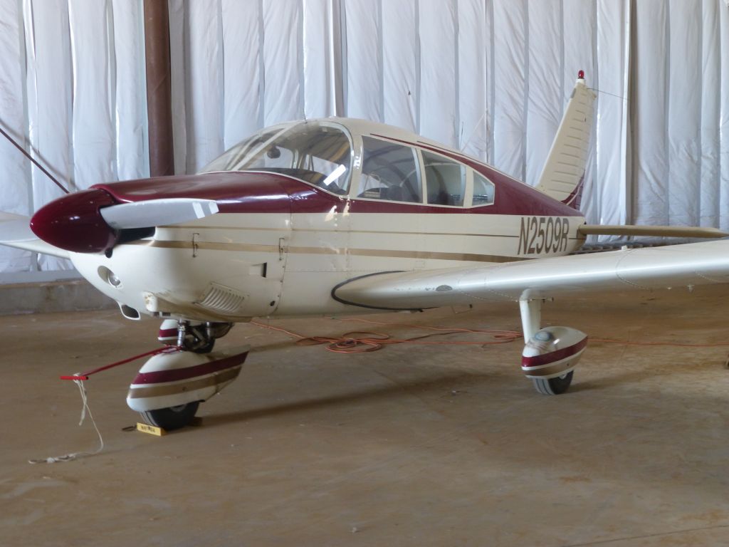 Piper Cherokee (N2509R)