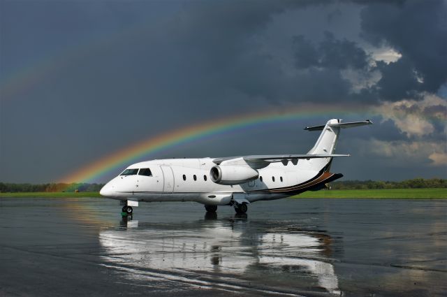 Fairchild Dornier 328JET (N419FJ)