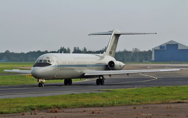 16-1529 — - usmc c-9b 161529 taxiing for dep from shannon 4/10/15.